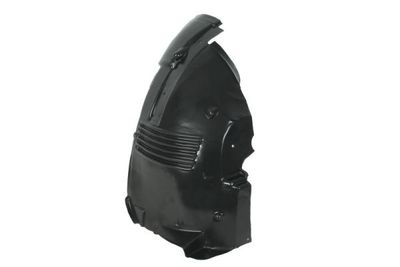 Plastic spatbordbekleding Voor Rechts (Voor, polyethylene, termoformowane próżniowo) past: RENAULT TRAFIC III 08.14-
