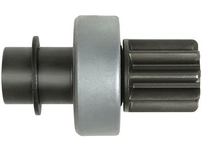 Vorschau Freilaufgetriebe, Starter