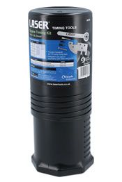 Outillage de montage, courroie crantée LASER TOOLS