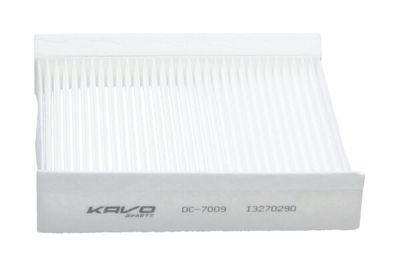 Filtr, vzduch v interiéru KAVO PARTS DC-7009