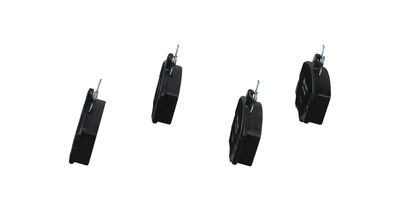 SET PLACUTE FRANA FRANA DISC VALEO 302866A 8