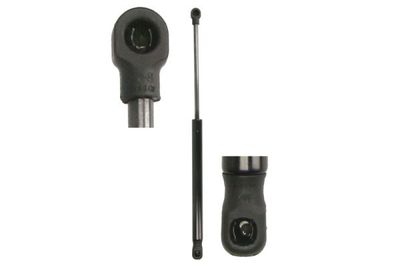 Gasveer achterruit (8/18H, L max-406mm, sUV-156,5mm, werp kracht 200N) past: RENAULT HERDSMAN 55-12 F/55-12 LB/55-12 V/55-14 LB/55-14 V/70-12 F/70-12 LB/70-12 V/70-14 F/70-14 LB/70-14 V/80-12 F/80-12