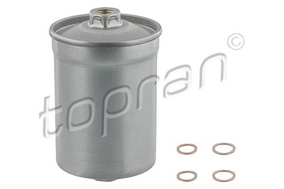 104 393 TOPRAN Топливный фильтр