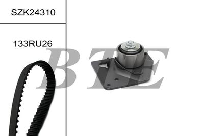 SZK24310 BTE Комплект ремня ГРМ