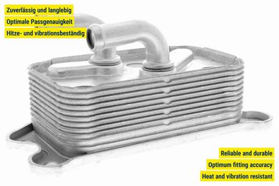 ÖLKüHLER MOTORöL VEMO V95600013 9