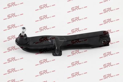 Control/trailing arm, wheel suspension