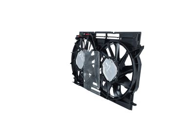 VENTILATOR RADIATOR NRF 470173 30
