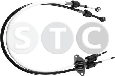 Naciąg linki, ręczna skrzynia biegów STC T480910