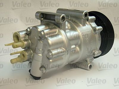 VALEO Kompressor, Klimaanlage VALEO RE-GEN AT (813724)