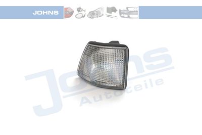 JOHNS 20 23 20-4 Указатель поворотов  для BMW 7 (E32) 730 i,iL