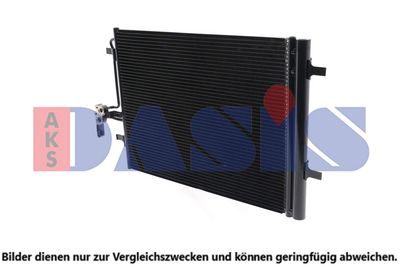 KONDENSATOR KLIMAANLAGE