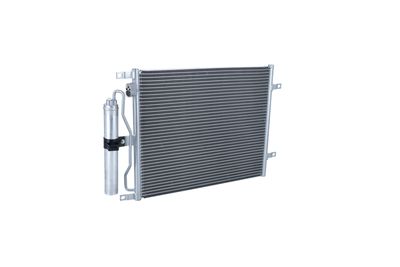 KONDENSATOR KLIMAANLAGE NRF 35784 44