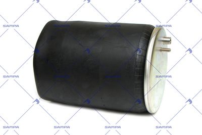 Cubrepolvo, suspensión neumática
