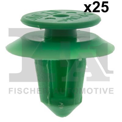 Clip, listwa ochronna FA1 14-40020.25