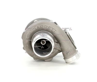 TURBO-TEC Kompresorius, įkrovimo sistema