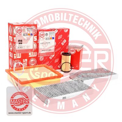 Zestaw filtra MASTER-SPORT GERMANY 450002423P