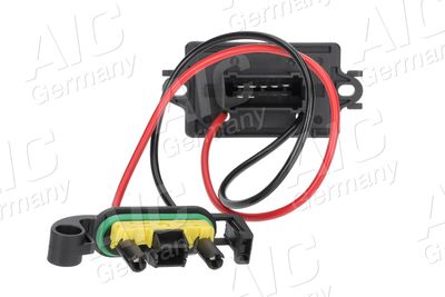 WIDERSTAND INNENRAUMGEBLäSE AIC 55289 1