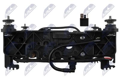 Kompresor pneumatického systému NTY ZKP-LR-003