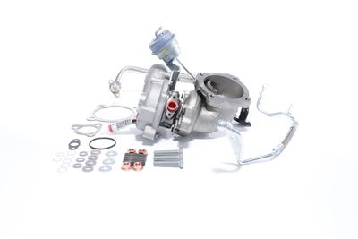 LADER AUFLADUNG BTS Turbo T981223 10