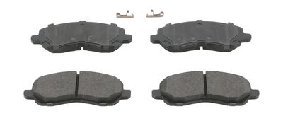 BREMSBELAGSATZ SCHEIBENBREMSE