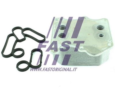Chłodnica oleju, olej silnikowy FAST FT55276