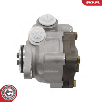 Hydraulikpumpe, styresystem ESEN SKV 10SKV318