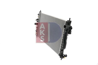 KüHLER MOTORKüHLUNG AKS DASIS 150116N 2