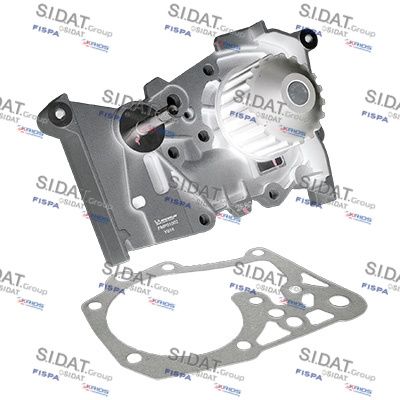 WASSERPUMPE MOTORKüHLUNG