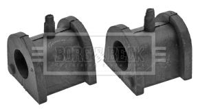 Repair Kit, stabiliser coupling rod Borg & Beck BSK7013K