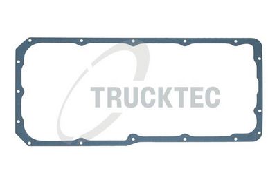 TRUCKTEC AUTOMOTIVE Tarpiklis, alyvos karteris