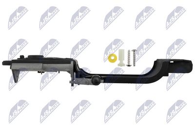 Rámeček, vnější klika dveří NTY EZC-FR-410