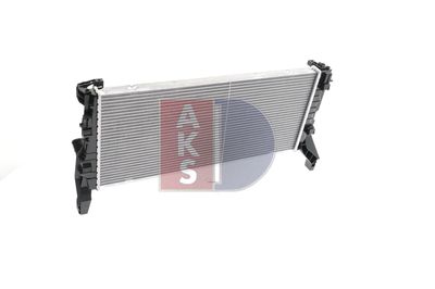 RADIATOR RACIRE MOTOR AKS DASIS 050092N 6