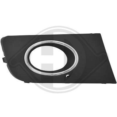 LüFTUNGSGITTER STOßFäNGER