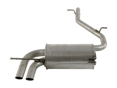 WALKER - Koncový tlmič výfuku SKODA , 24264