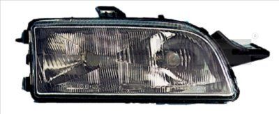 Основная фара TYC 20-5372-28-2 для FIAT PUNTO