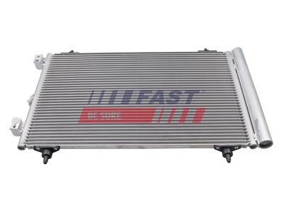 CONDENSATOR CLIMATIZARE FAST FT55311