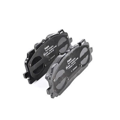 BREMSBELAGSATZ SCHEIBENBREMSE DELPHI LP3302 24