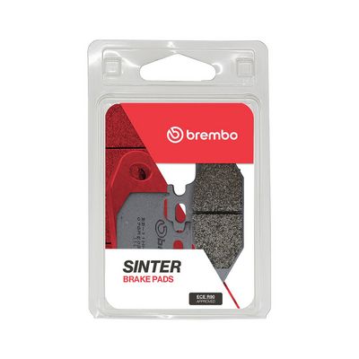 BREMBO Brake Pad Set, disc brake 07GR50SX