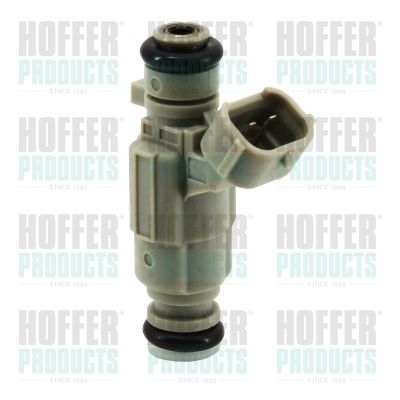 HOFFER H75114102 Форсунка для KIA PICANTO (TA) 1.0 Bi-Fuel