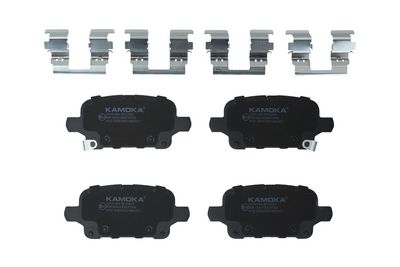 Stabdžių trinkelių rinkinys, diskinis stabdys