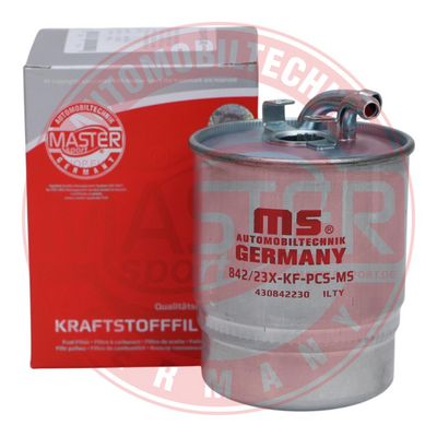 Palivový filter MASTER-SPORT GERMANY 842/23X-KF-PCS-MS