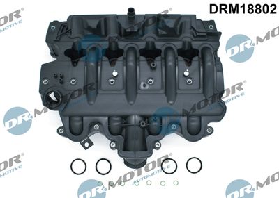 Pokrywa głowicy cylindrów DR.MOTOR AUTOMOTIVE DRM18802