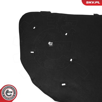 ESEN SKV - Izolácia motorového priestoru FORD , 97SKV965