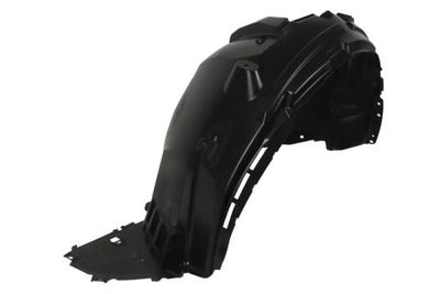 Plastic spatbordbekleding
