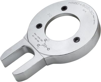 DRUCKPLATTE FEDERSPANNER HAZET 490030 2