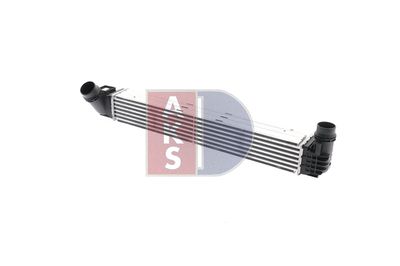 LADELUFTKüHLER AKS DASIS 187037N 9