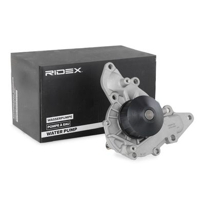 водна помпа, охлаждане на двигателя RIDEX 1260W0367