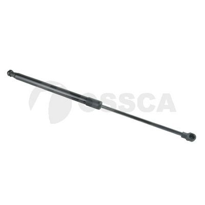 газов амортисьор, капак на двигателя OSSCA 53773