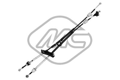 CABLU TRANSMISIE MANUALA Metalcaucho 86114