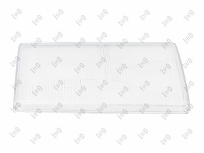 оптично стъкло, главен фар ABAKUS 052-21342-2514GL